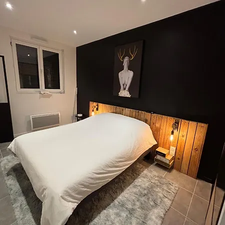 Daire Nid De Bulles Et Sauna Privatif