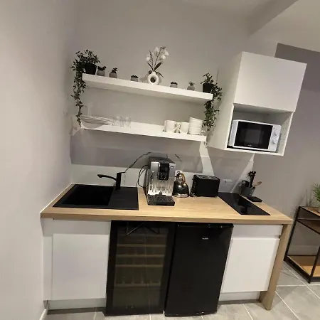 Nid De Bulles Et Sauna Privatif Béthune