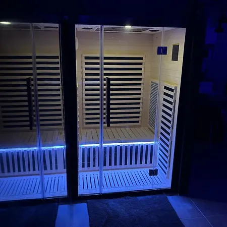 Nid De Bulles Et Sauna Privatif * Béthune