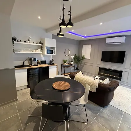 Nid De Bulles Et Sauna Privatif Appartamento *