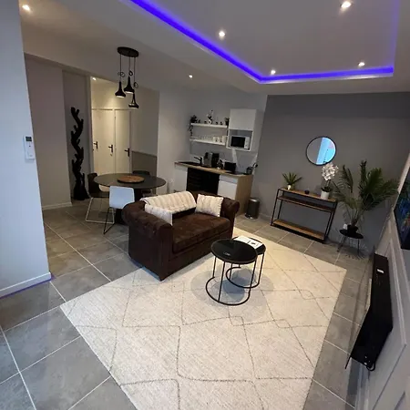 Appartamento Nid De Bulles Et Sauna Privatif Béthune