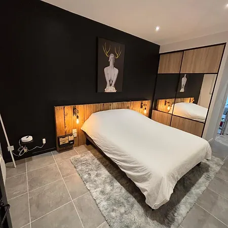 Appartamento Nid De Bulles Et Sauna Privatif