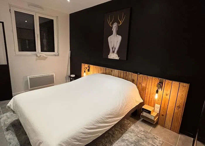 Daire Nid De Bulles Et Sauna Privatif