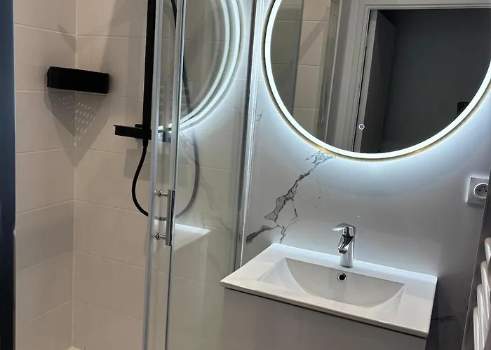 Nid De Bulles Et Sauna Privatif Béthune