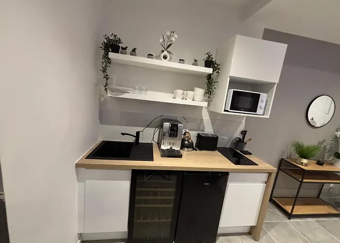 Nid De Bulles Et Sauna Privatif Béthune