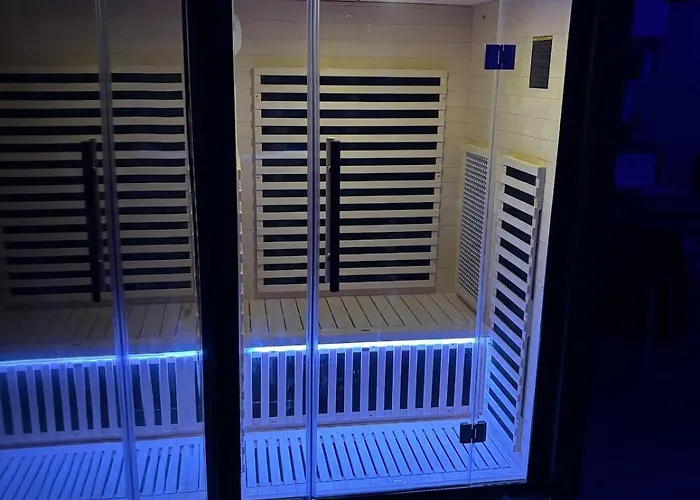 Nid De Bulles Et Sauna Privatif * Béthune