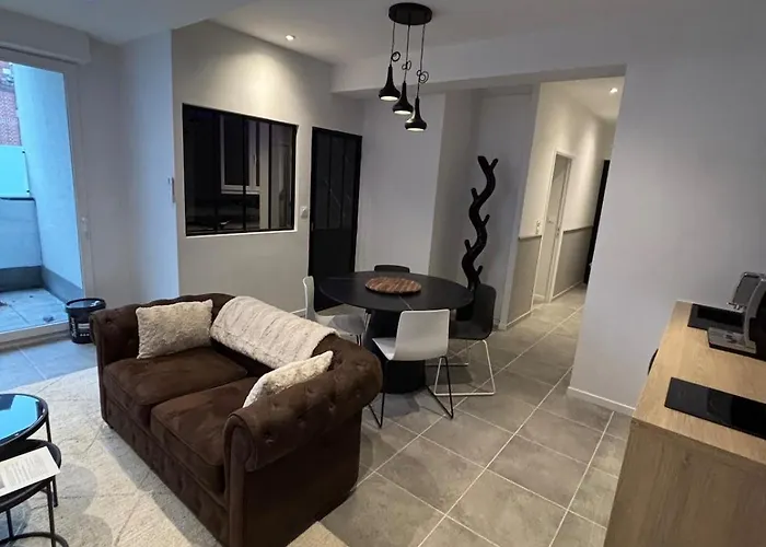 Nid De Bulles Et Sauna Privatif